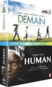Tomorrow / Human | Demain  |   DVD